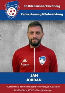 Danke, Jan!